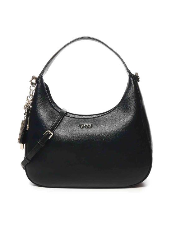 25FW 브이73 숄더백 73BS9CL03PENELOPENERO Black