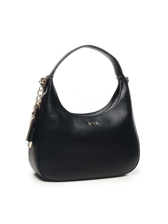 25FW 브이73 숄더백 73BS9CL03PENELOPENERO Black - V73