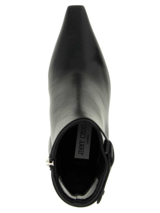 25FW 지미추 부츠 CAMIEAB85KVXBLACK Black - JIMMY CHOO