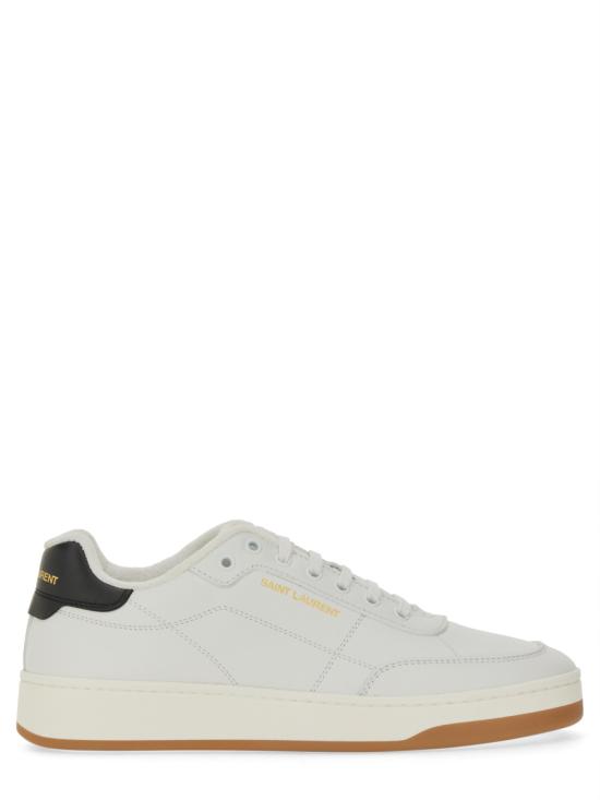 26SS 생로랑 스니커즈 819476 00NI09061 WHITE