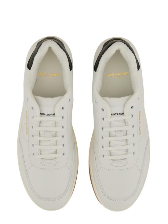 26SS 생로랑 스니커즈 819476 00NI09061 WHITE - SAINT LAURENT