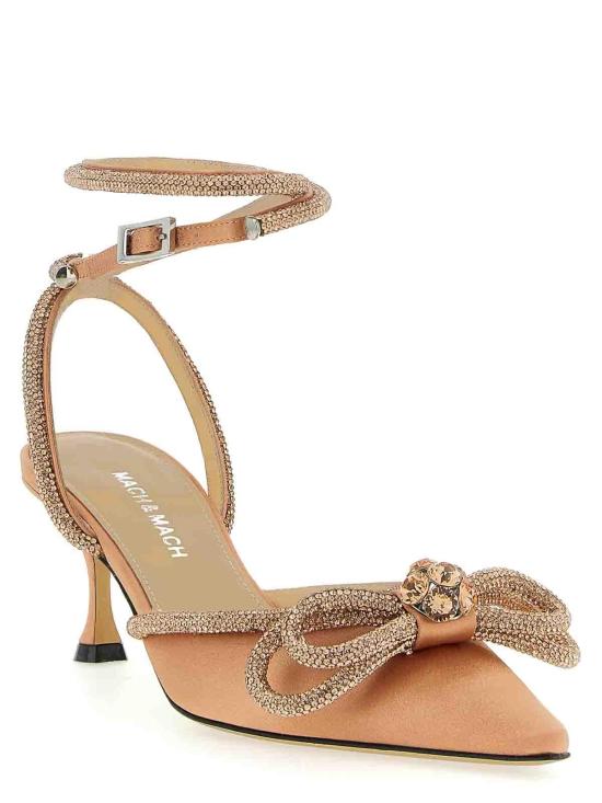  마흐앤마흐 힐/펌프스 PF25S000365CRPGDB Nude Neutrals - MACH&MACH