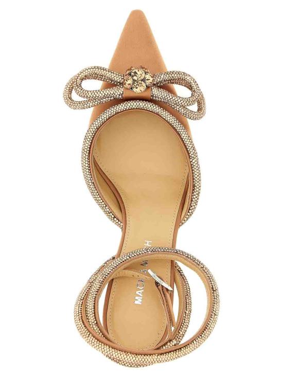  마흐앤마흐 힐/펌프스 PF25S000365CRPGDB Nude Neutrals - MACH&MACH