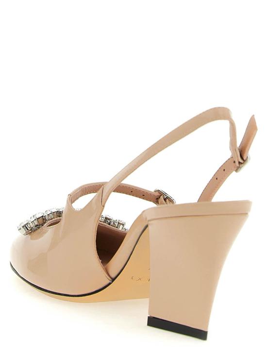 25FW 지미추 힐/펌프스 BELINDASB70PATMACARON Nude Neutrals - JIMMY CHOO