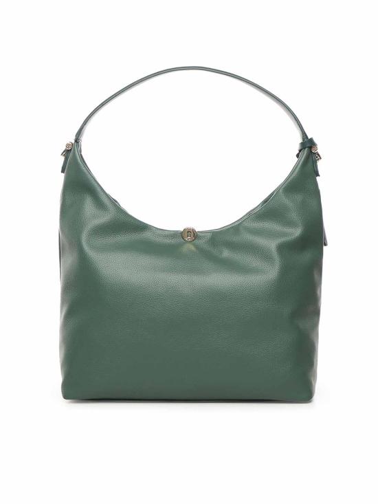 25FW 브이73 크로스백 73BS9D105KEIRABOSCO Dark Green - V73