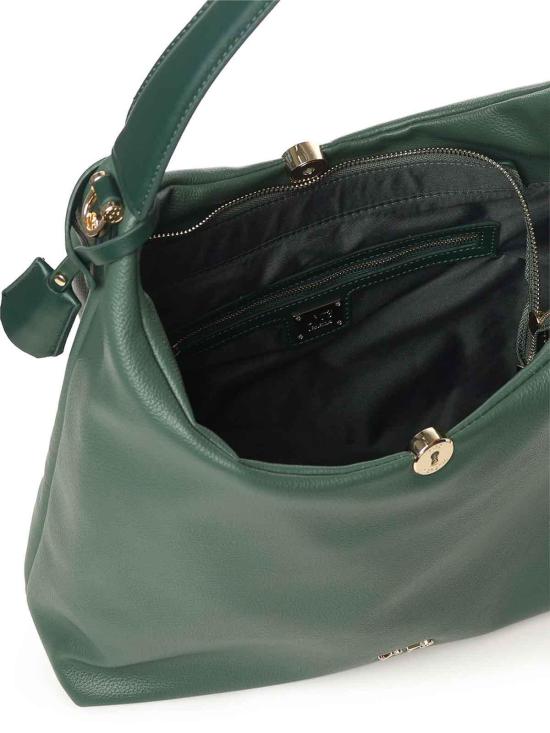 25FW 브이73 크로스백 73BS9D105KEIRABOSCO Dark Green - V73