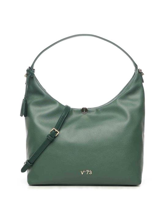25FW 브이73 크로스백 73BS9D105KEIRABOSCO Dark Green