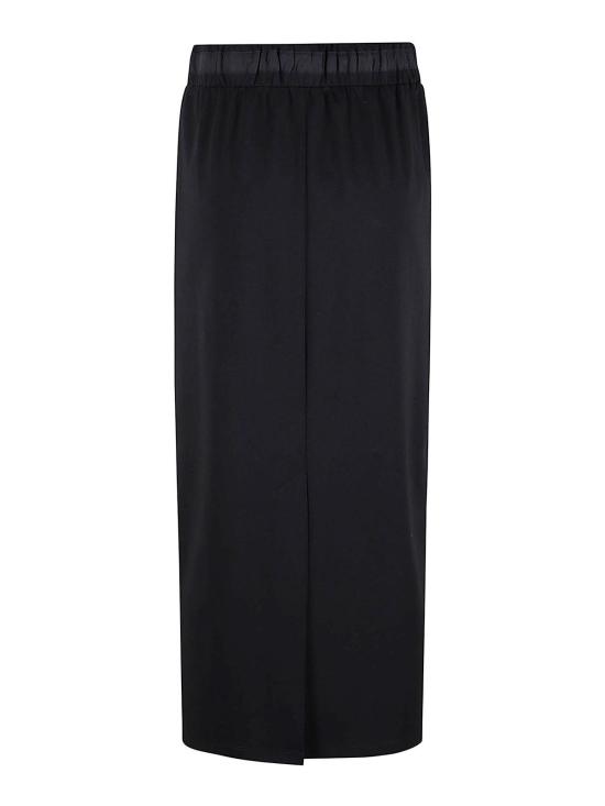  위켄드막스마라 미디 스커트 2525776011600005 Black - WEEKEND MAX MARA