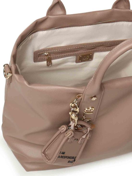 25FW 브이73 토트백 73BS9D601MATILDATAUPE Beige - V73
