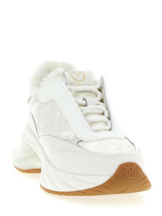  핑코 스니커즈 SS0097T044DY7 White - PINKO