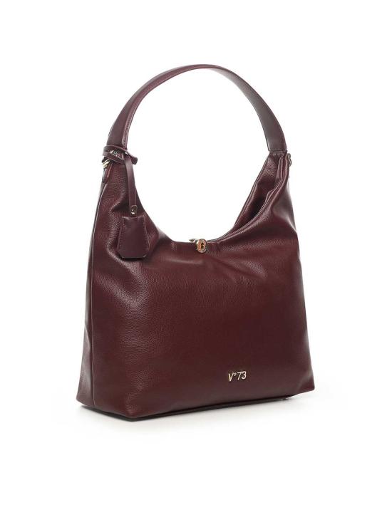 25FW 브이73 숄더백 73BS9D105KEIRABORDEAUX Dark Red - V73