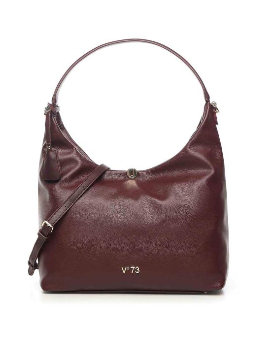 25FW 브이73 숄더백 73BS9D105KEIRABORDEAUX Dark Red