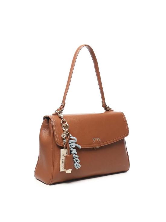 25FW 브이73 숄더백 73BS9CL02PENELOPECUOIO Brown - V73