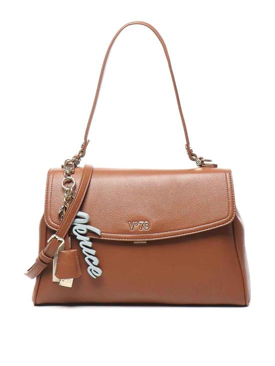 25FW 브이73 숄더백 73BS9CL02PENELOPECUOIO Brown