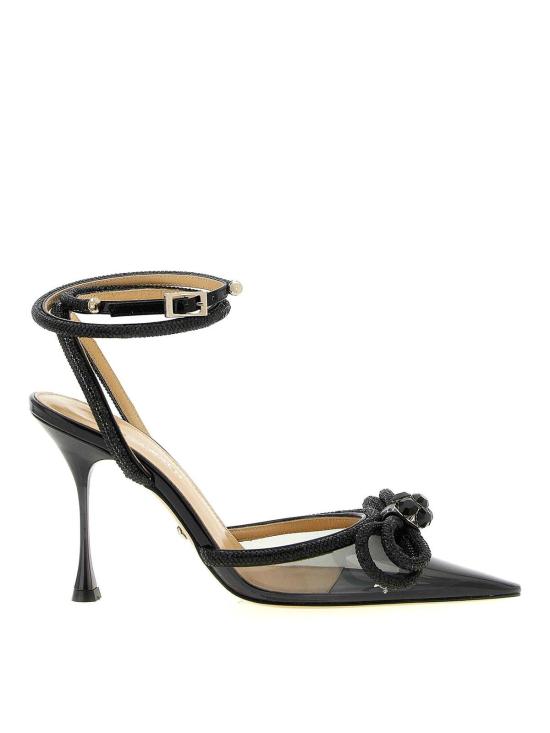  마흐앤마흐 힐/펌프스 PF25S0959100PVCBLK Black