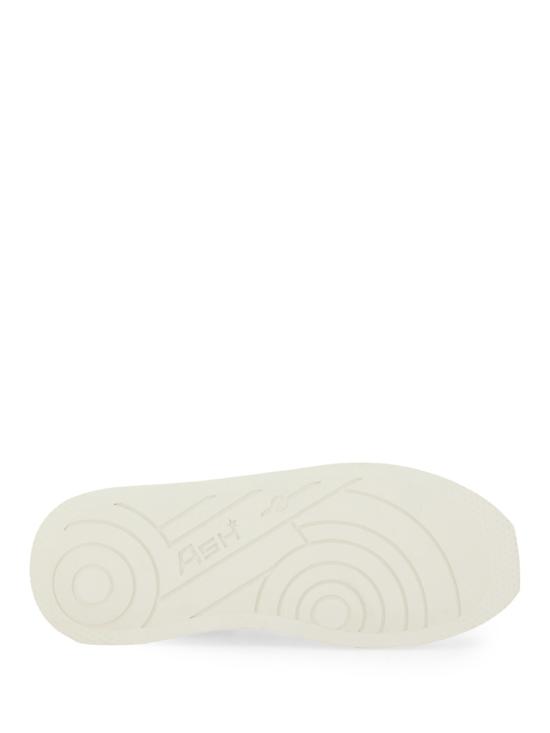 25FW 아쉬 스니커즈 ICONE02 WHITE GLOSSYPEWT - ASH