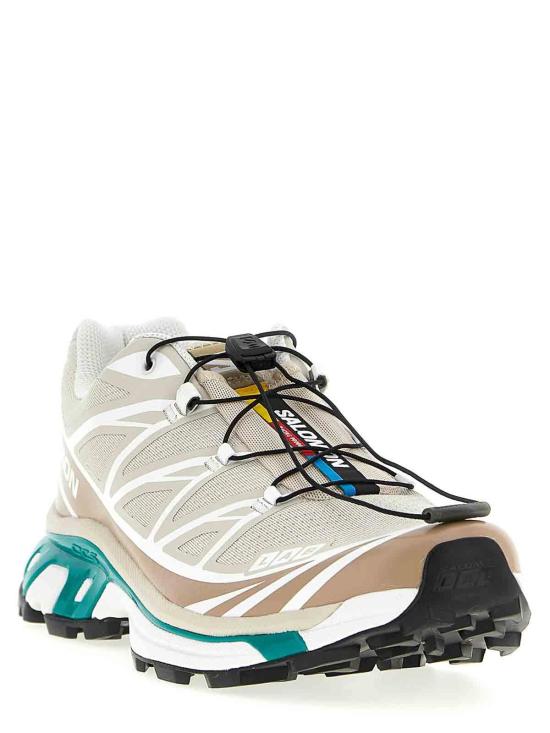 25FW 살로몬 스니커즈 L47864300 Beige - SALOMON