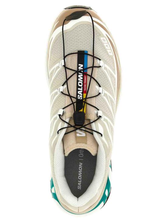 25FW 살로몬 스니커즈 L47864300 Beige - SALOMON