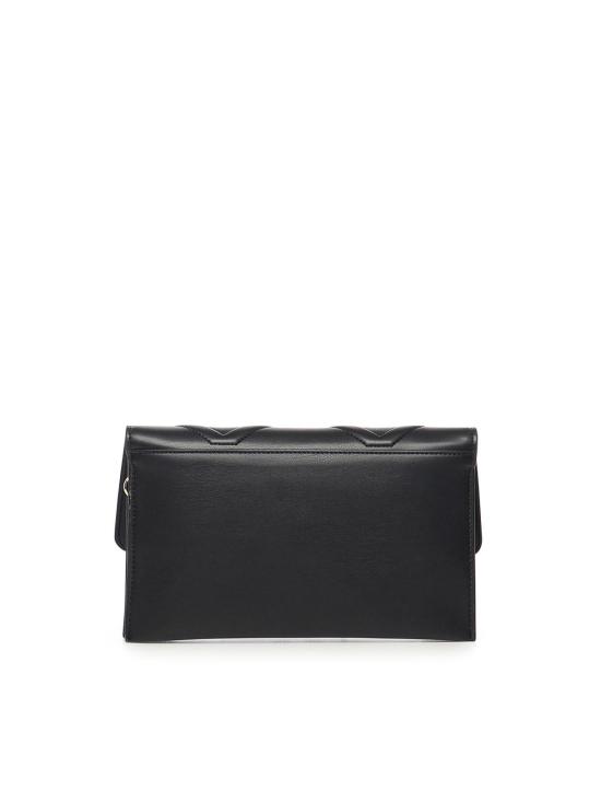 25FW 브이73 클러치/파우치 73BS9CJ04BRIDGETNERO Black - V73