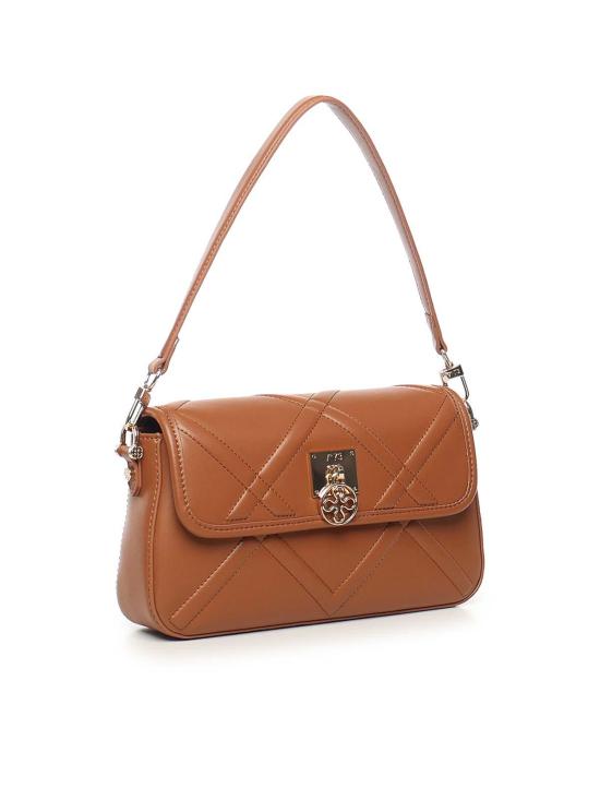 25FW 브이73 숄더백 73BS9CJ03BRIDGETCUOIO Brown - V73