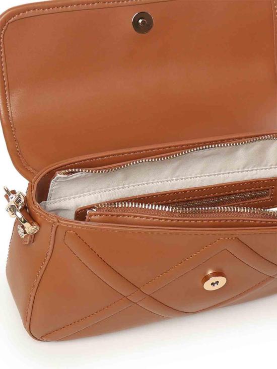 25FW 브이73 숄더백 73BS9CJ03BRIDGETCUOIO Brown - V73