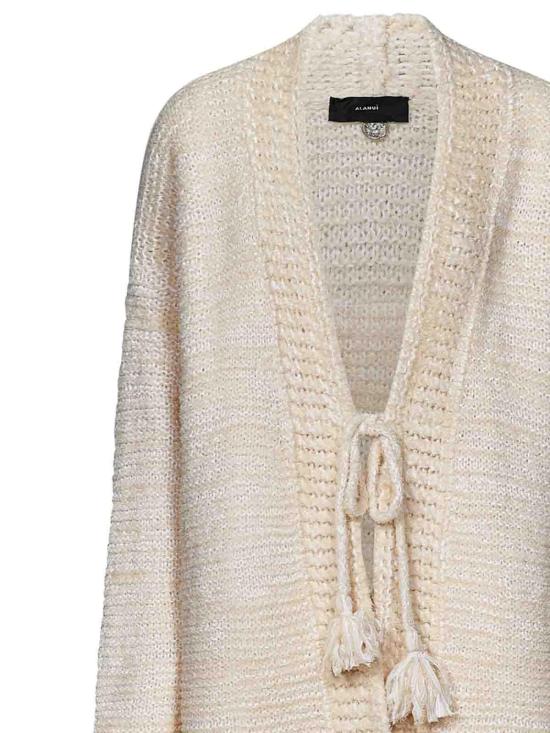  알라누이 가디건 LWHB081R24KNI0020303 Beige - ALANUI