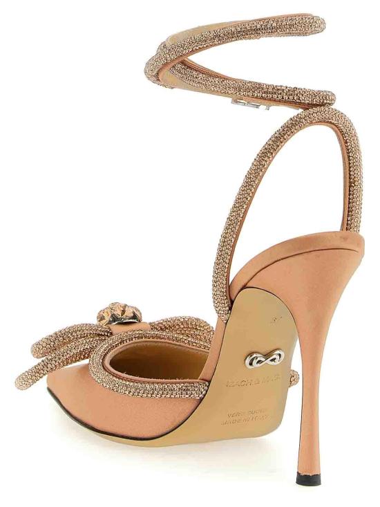  마흐앤마흐 힐/펌프스 PF25S0235110CRPGDB Nude Neutrals - MACH&MACH