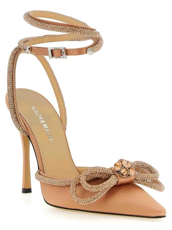  마흐앤마흐 힐/펌프스 PF25S0235110CRPGDB Nude Neutrals - MACH&MACH