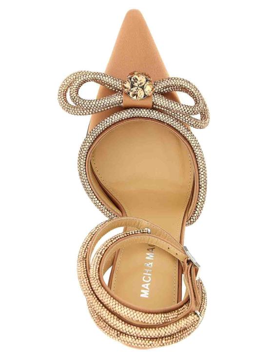  마흐앤마흐 힐/펌프스 PF25S0235110CRPGDB Nude Neutrals - MACH&MACH