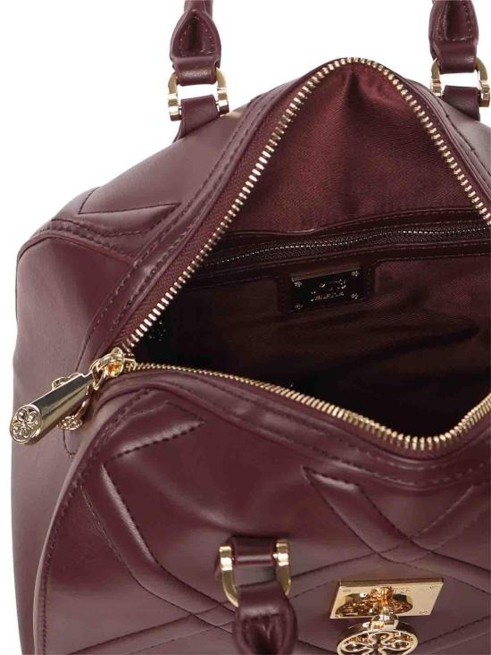25FW 브이73 크로스백 73BS9CJ05BRIDGETBORDEAUX Dark Red - V73