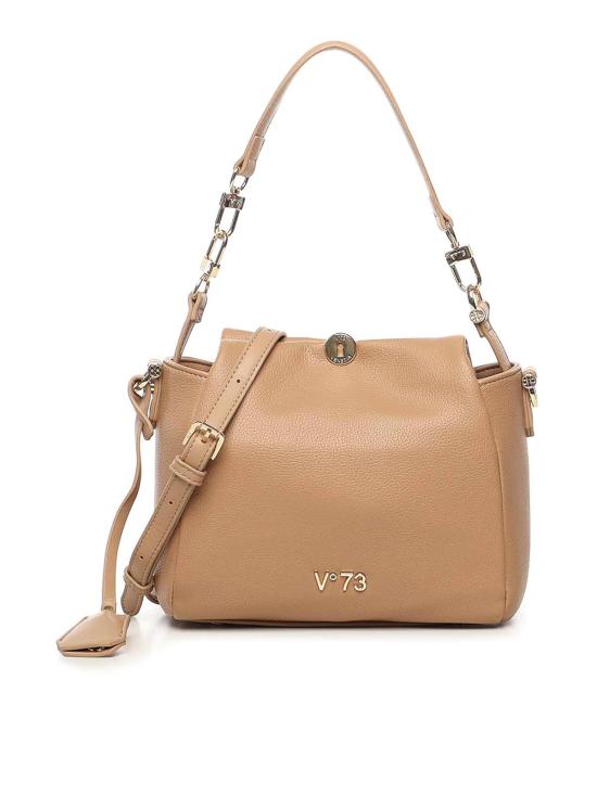 25FW 브이73 크로스백 73BS9D104KEIRABEIGE Beige