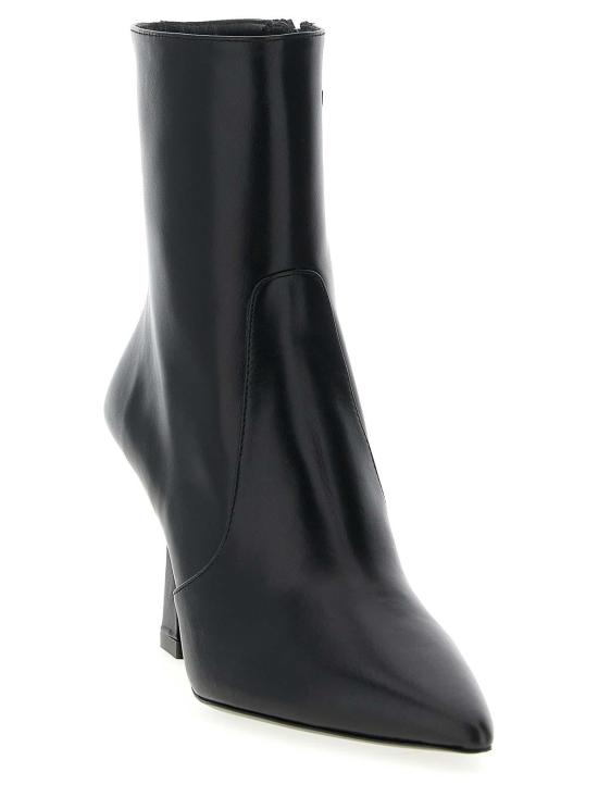  스튜어트 와이츠먼 부츠 SJ451BLK Black - STUART WEITZMAN