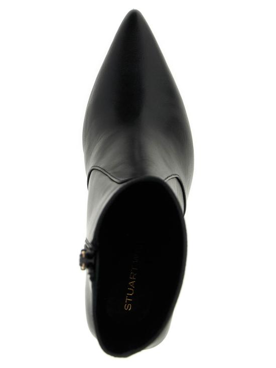  스튜어트 와이츠먼 부츠 SJ451BLK Black - STUART WEITZMAN