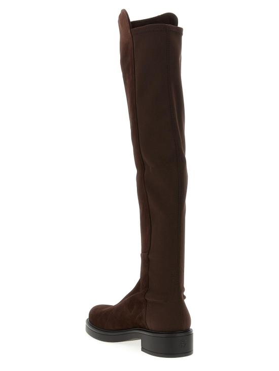  스튜어트 와이츠먼 부츠 SM395WAL BROWN - STUART WEITZMAN