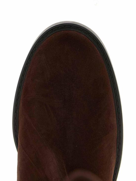  스튜어트 와이츠먼 부츠 SM395WAL BROWN - STUART WEITZMAN