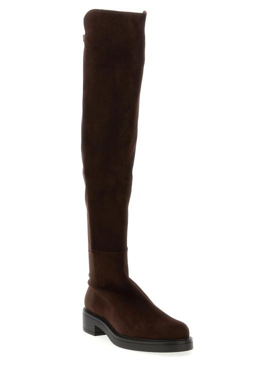  스튜어트 와이츠먼 부츠 SM395WAL BROWN - STUART WEITZMAN
