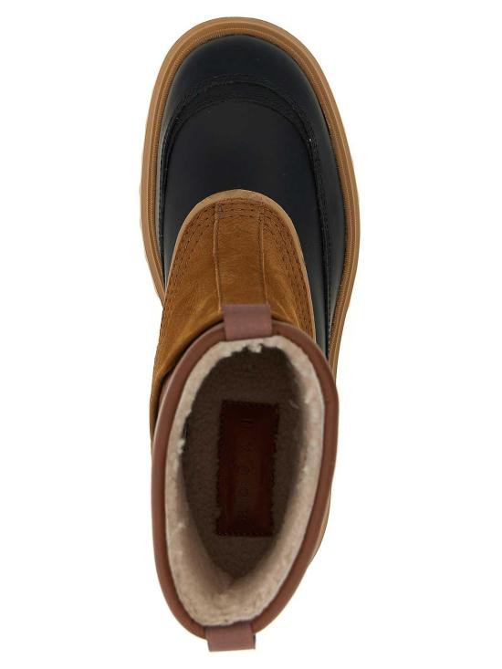  호간 부츠 HXW7000FV60ULC0UUG Multicolour - HOGAN