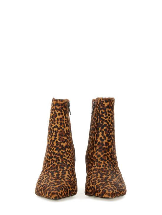 25FW 아쉬 부츠 VICKY03 LINCETAN ANIMALIER - ASH