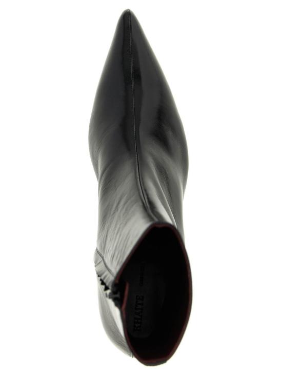 26FW 케이트 부츠 F1102943200 Black - KHAITE