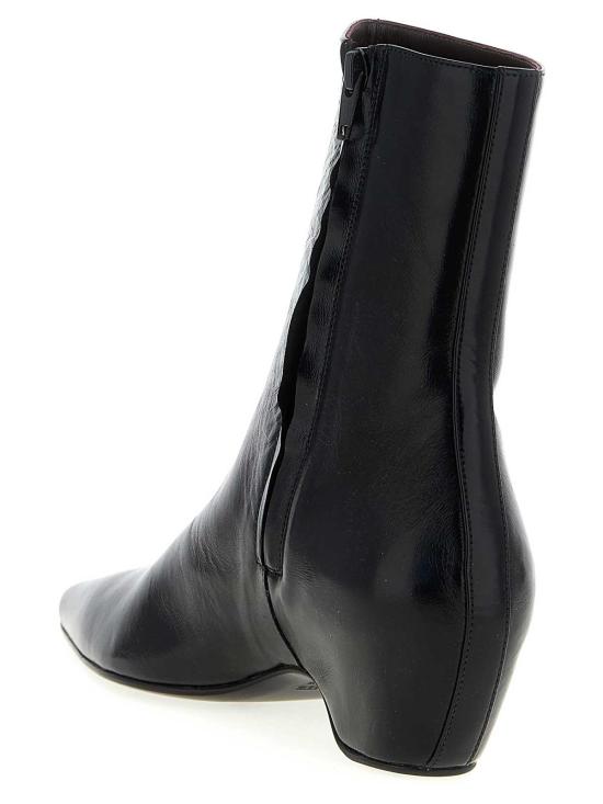 26FW 케이트 부츠 F1102943200 Black - KHAITE