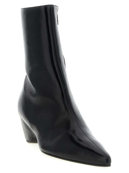 26FW 케이트 부츠 F1102943200 Black - KHAITE
