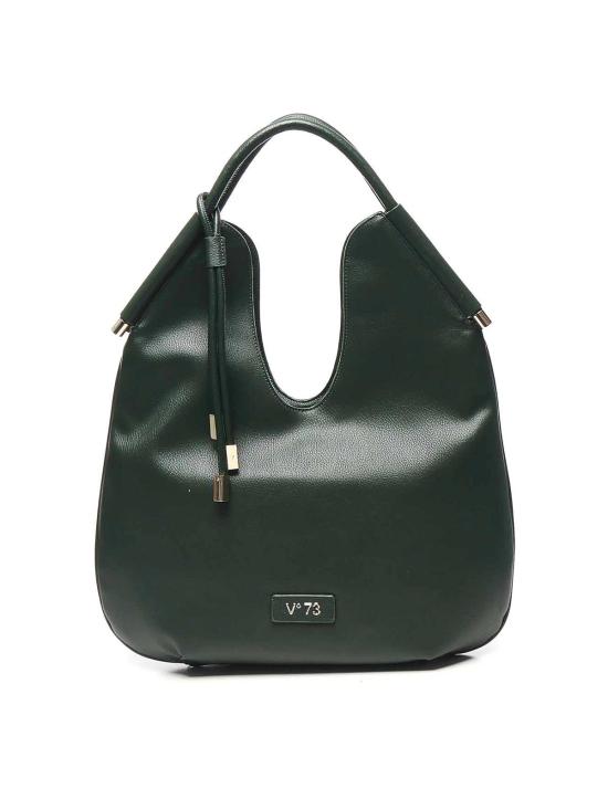 25FW 브이73 토트백 73BS9CH01AMBERBOSCO Dark Green