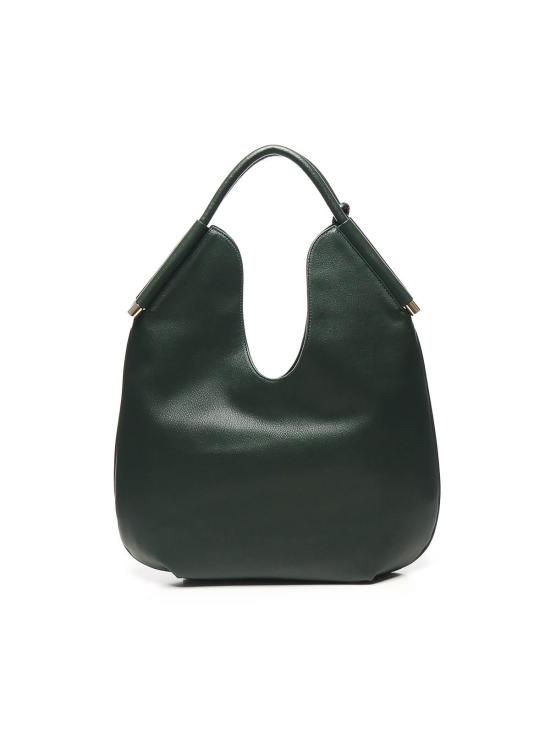 25FW 브이73 토트백 73BS9CH01AMBERBOSCO Dark Green - V73