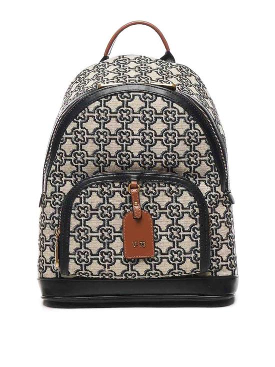 25FW 브이73 백팩 73BS8G210HARRIETNATURMULTICOLOR Beige