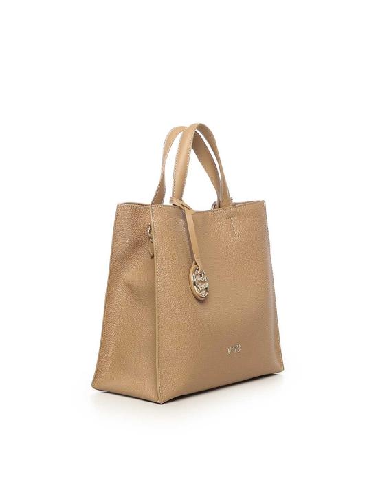 26SS 브이73 토트백 73BS9CI01BLAKEBEIGE Beige - V73