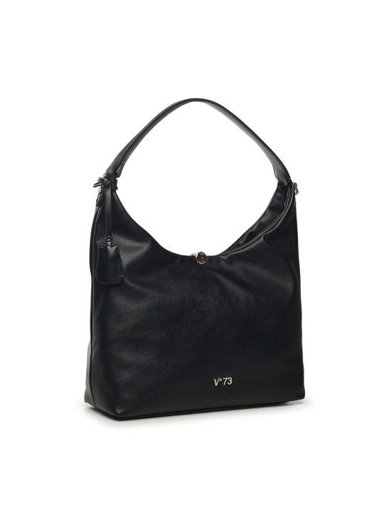 26SS 브이73 토트백 73BS9D105KEIRANERO Black - V73