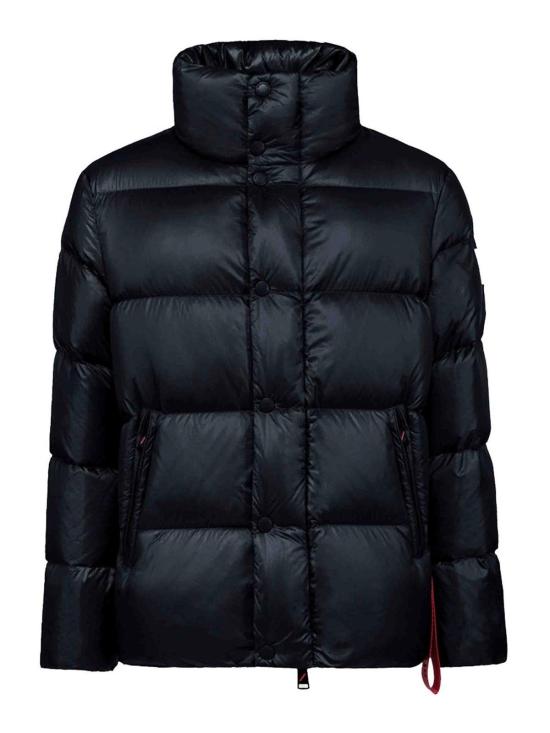 26FW 애프터라벨 숏패딩 CHAMONIXN051999 Black