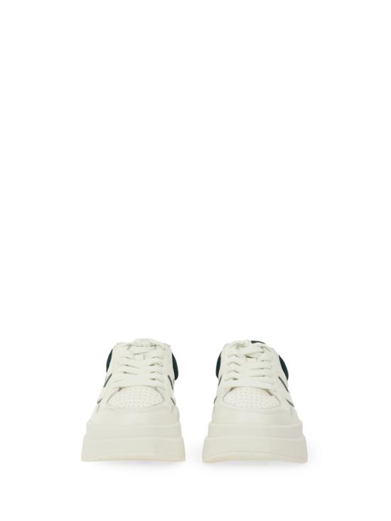 25FW 아쉬 스니커즈 ICONE04 WHITE GREEN - ASH