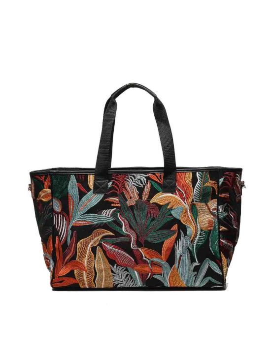 26SS 브이73 토트백 73BS8ZM01CLARISSANEROMULTICOLOR Multicolour - V73