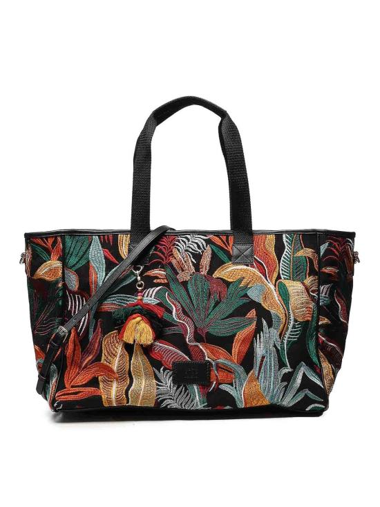 26SS 브이73 토트백 73BS8ZM01CLARISSANEROMULTICOLOR Multicolour